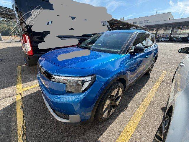Ford Explorer Extended Range Premium AWD