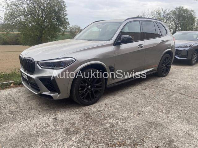 BMW X5 F95 M Competition