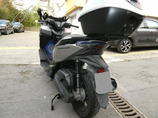 - Honda WW 125A