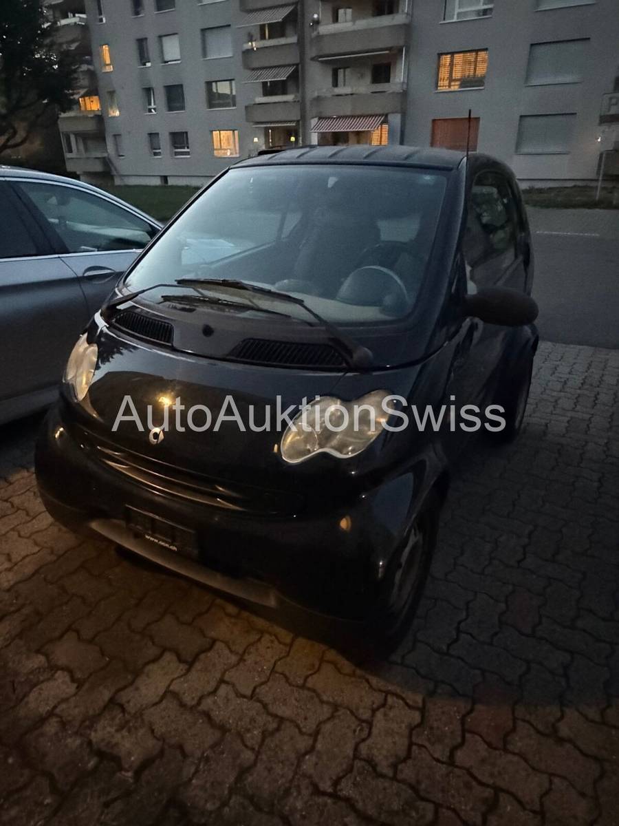 SMART Coupé