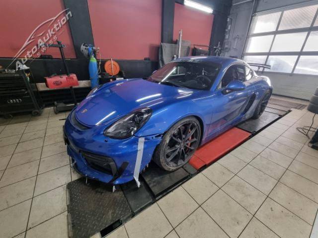 Porsche Cayman 3.4  S