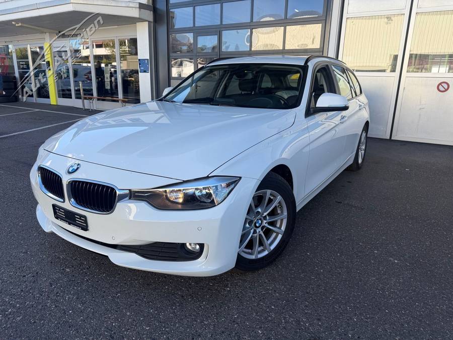 BMW 316d