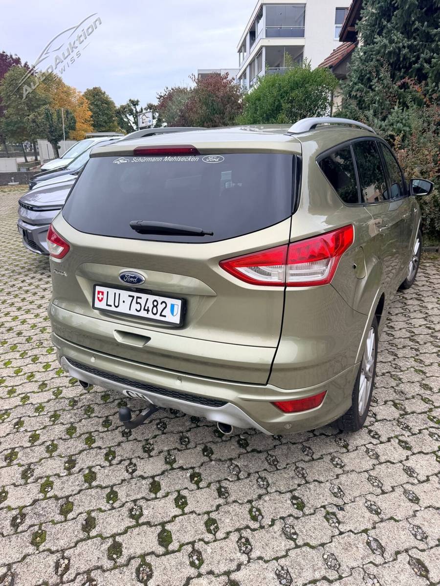 FORD Kuga 2.0 TDCi 4x4