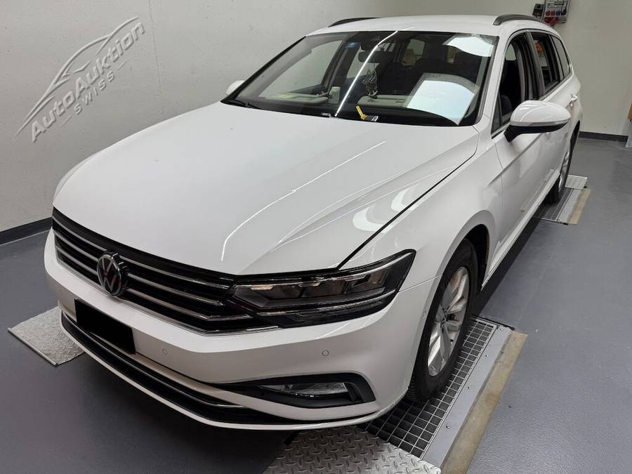 VW Passat Variant 2.0 TDI 150 Business DSG