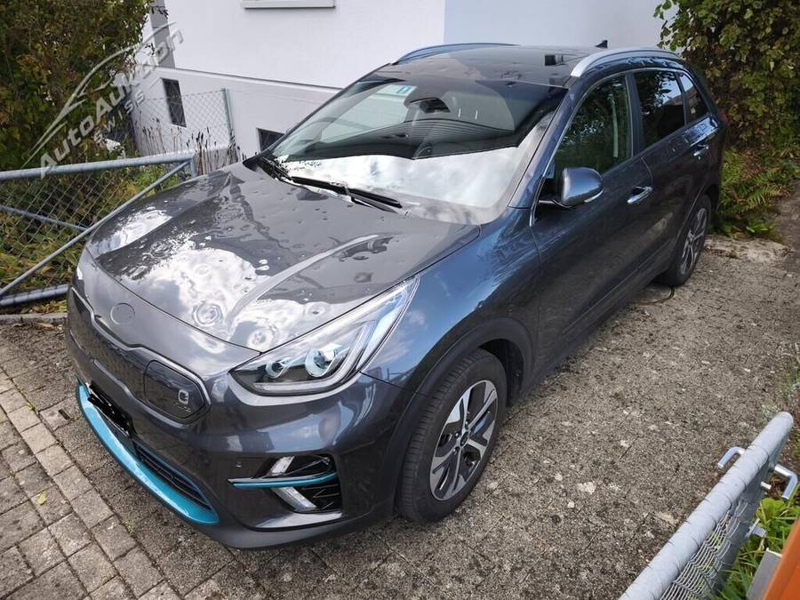 KIA e Niro 64 kWh Style