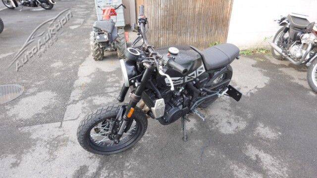 Brixton Crossfire 500 X ABS Motorrad