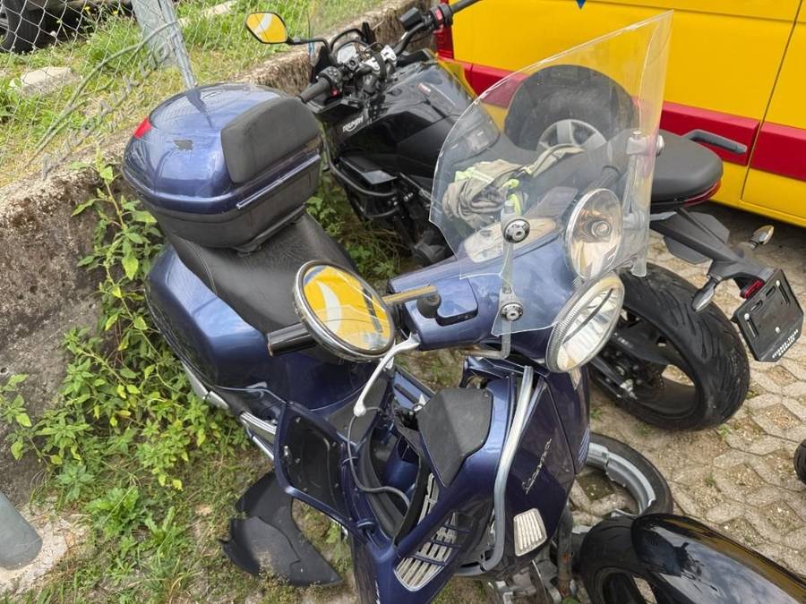 PIAGGIO Vespa 125 GT Automat 1.0, 15 PS