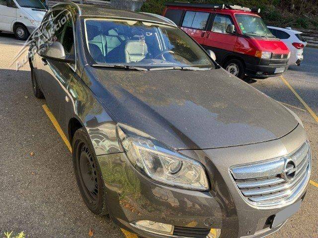 Opel Insignia Cosmo 2.0 CDTi 195 4x4