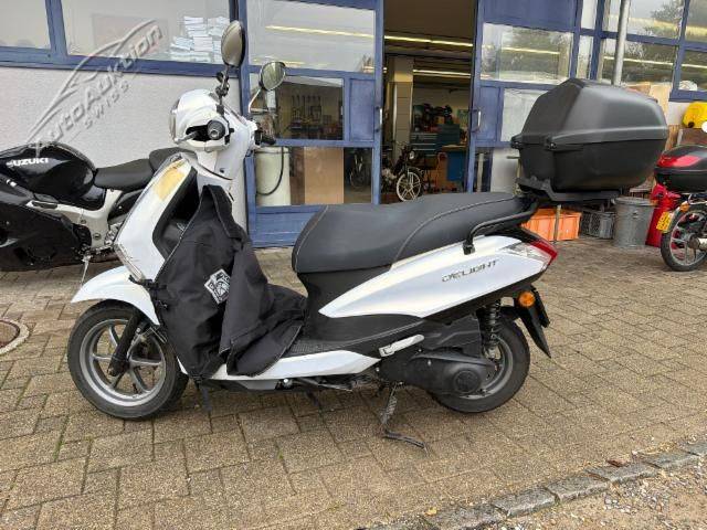 Yamaha D'elight 125 D'elight 125-C