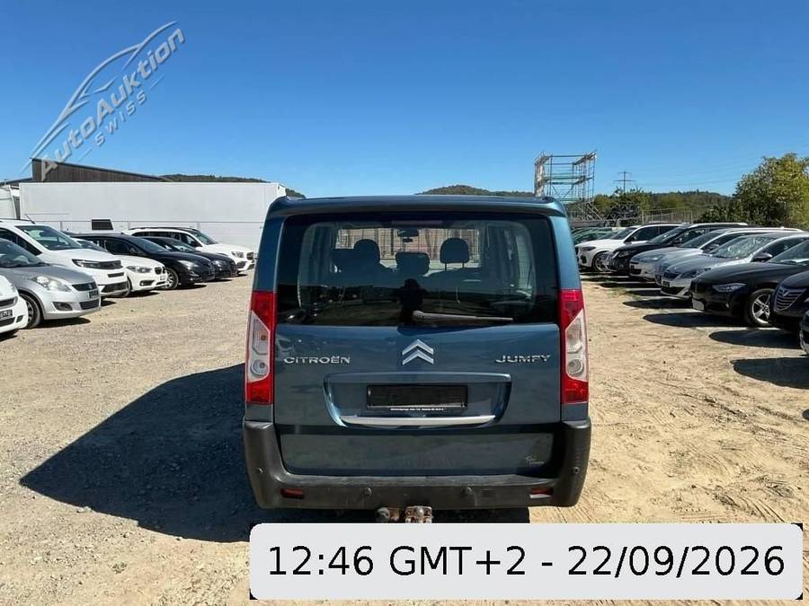 CITROEN Jumpy 2.0 HDi FAP 2.0, 138 PS