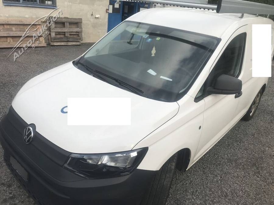 VW Caddy fourg. 1.5 TSI 114