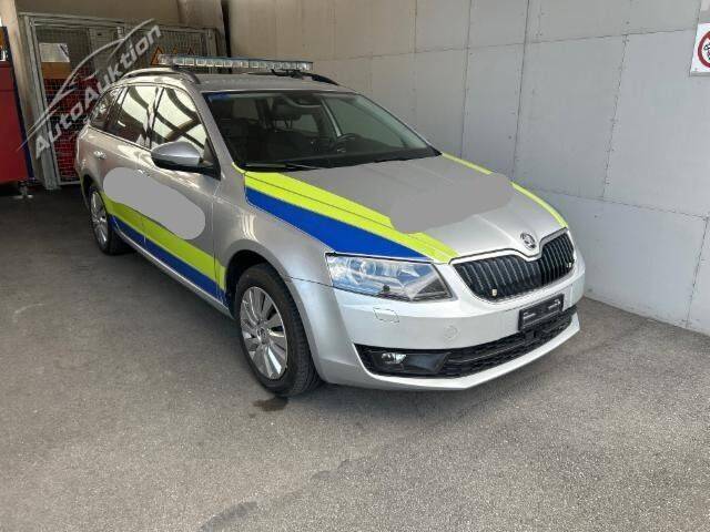 Skoda Octavia Combi 2.0 TDI 150 Ambition 4x4