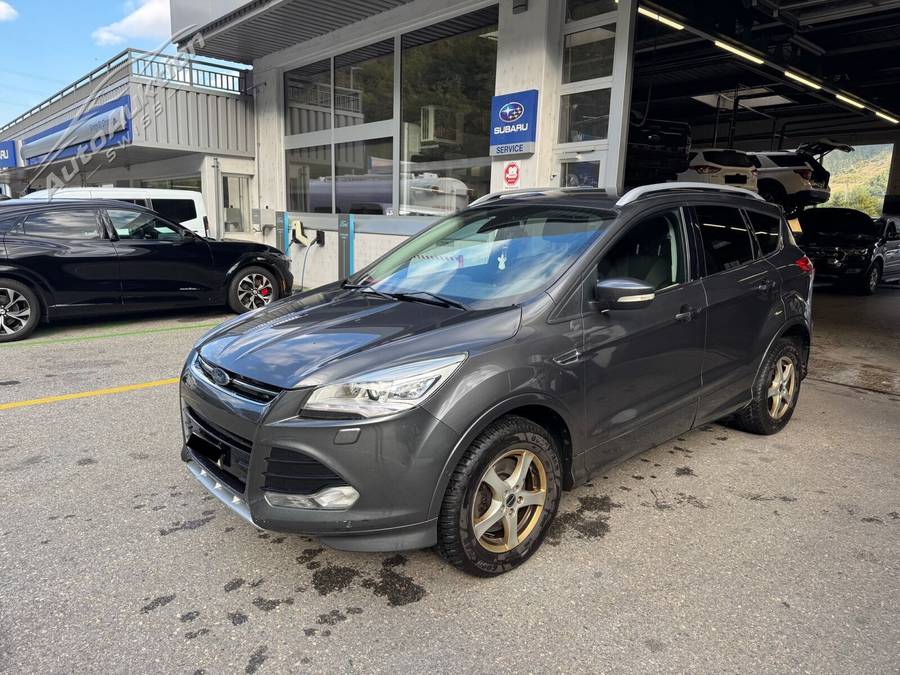 FORD Kuga 2.0 TDCi 4x4