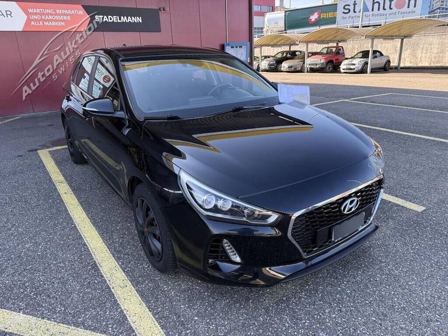 Hyundai i30 1.0 T-GDi Origo