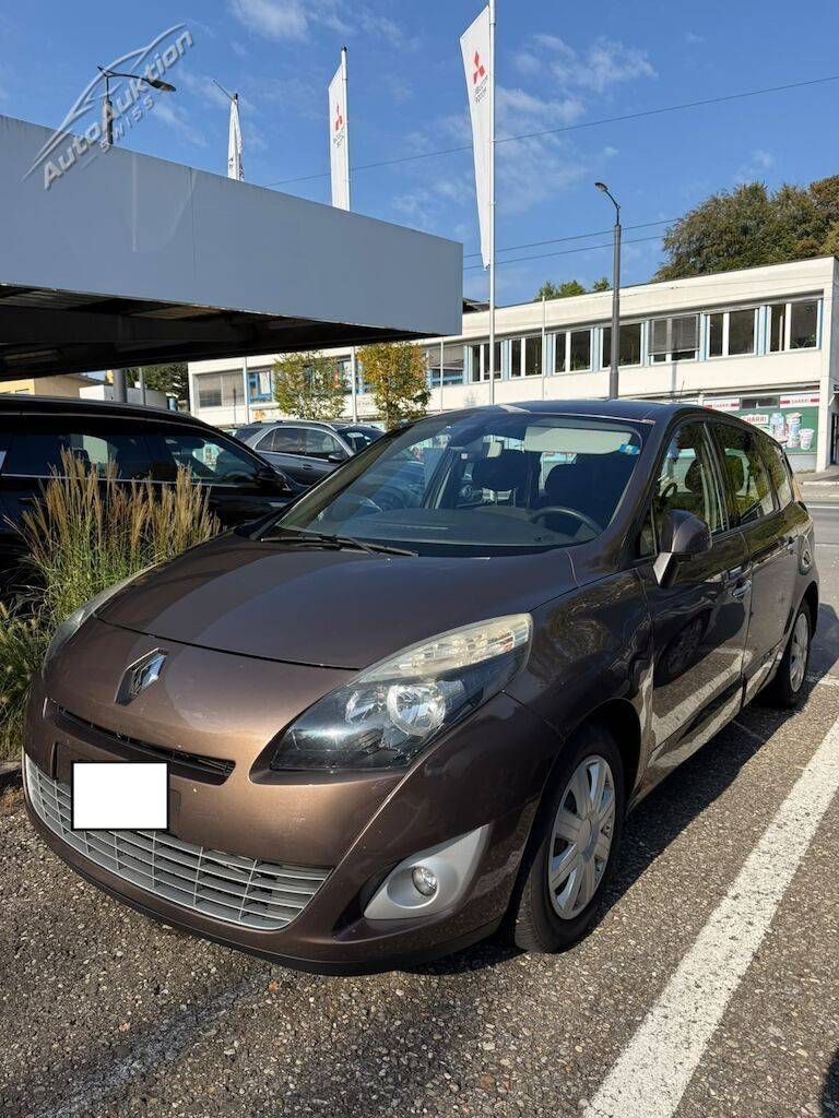Renault Grand Scénic 1.4 TCe 130 Dynamique 5P