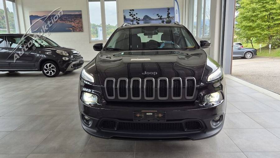 Jeep Cherokee 2.2 TD