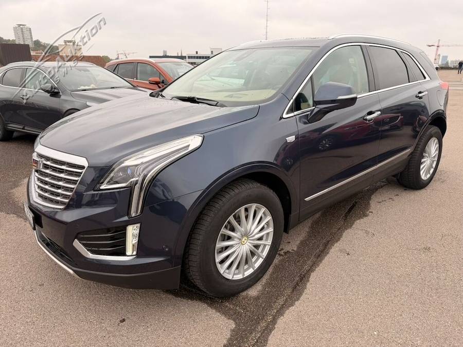 Cadillac XT5