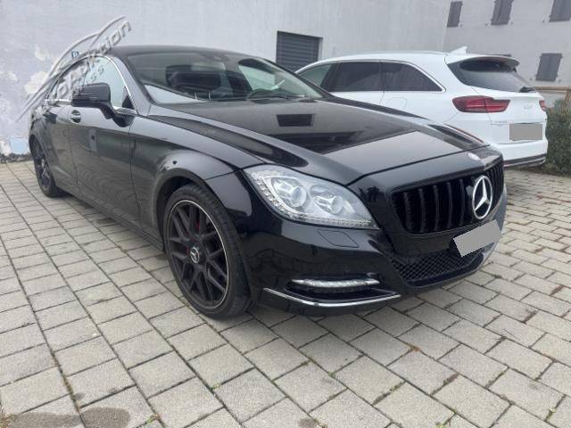 Mercedes-Benz CLS-Klasse C218 CLS 350 CDI BlueEF 4matic