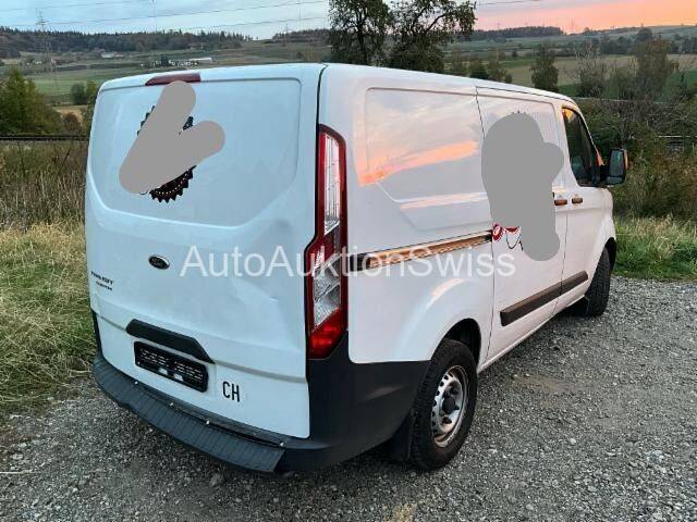 Ford Transit C Van 270 L1 2.0 TDCi 105 StartUp