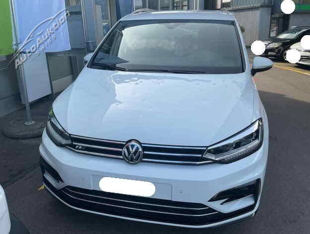 VW TOURAN 2.0 TDI BMT HIGH