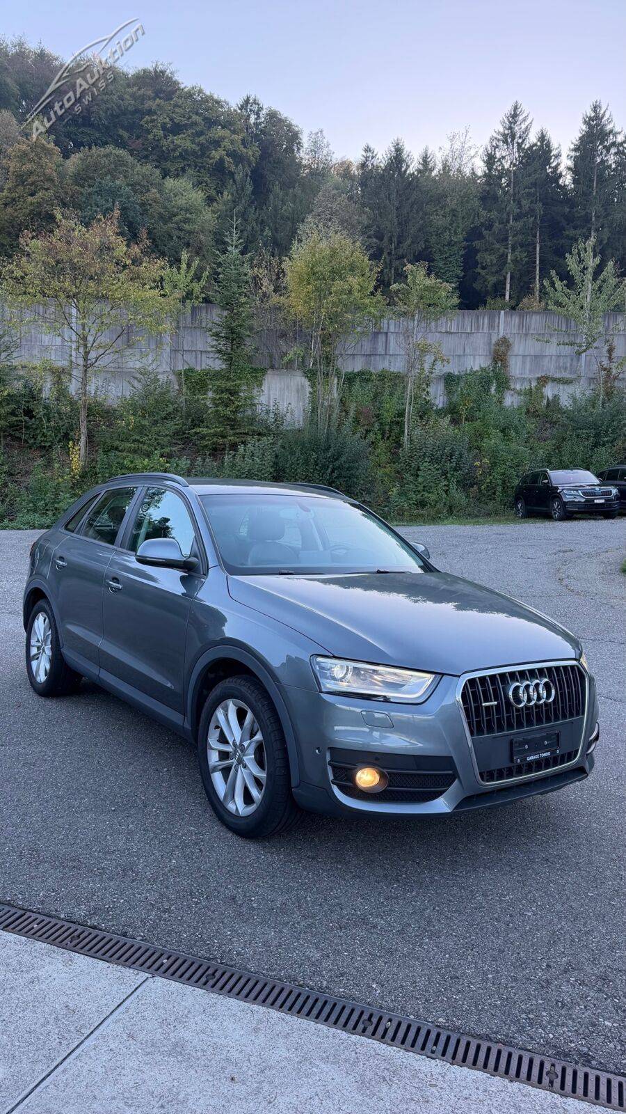 AUDI Q3 2.0TDI quattro
