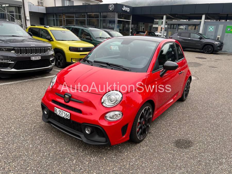 FIAT 500 1.4 Abarth