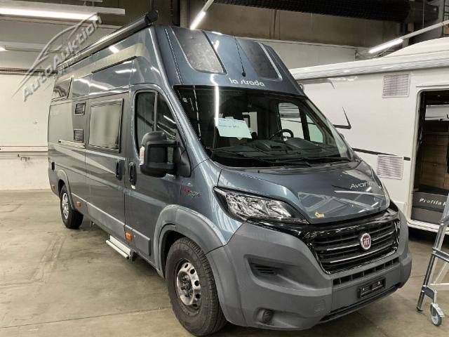 Fiat Ducato La Strada Avanti EB