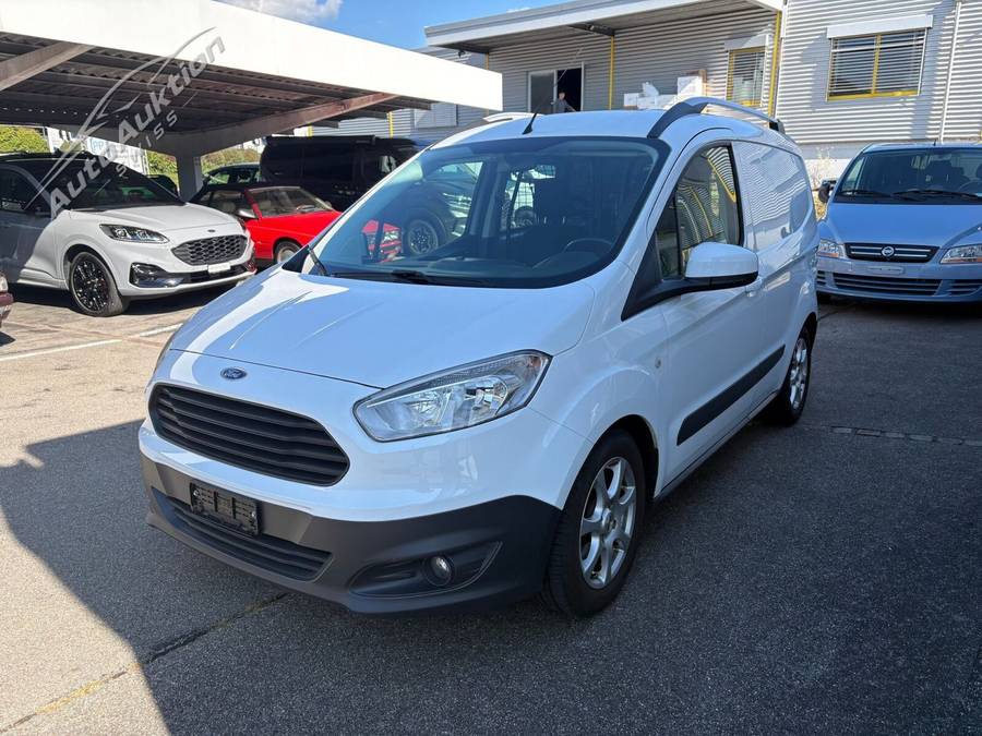 FORD Transit Courier