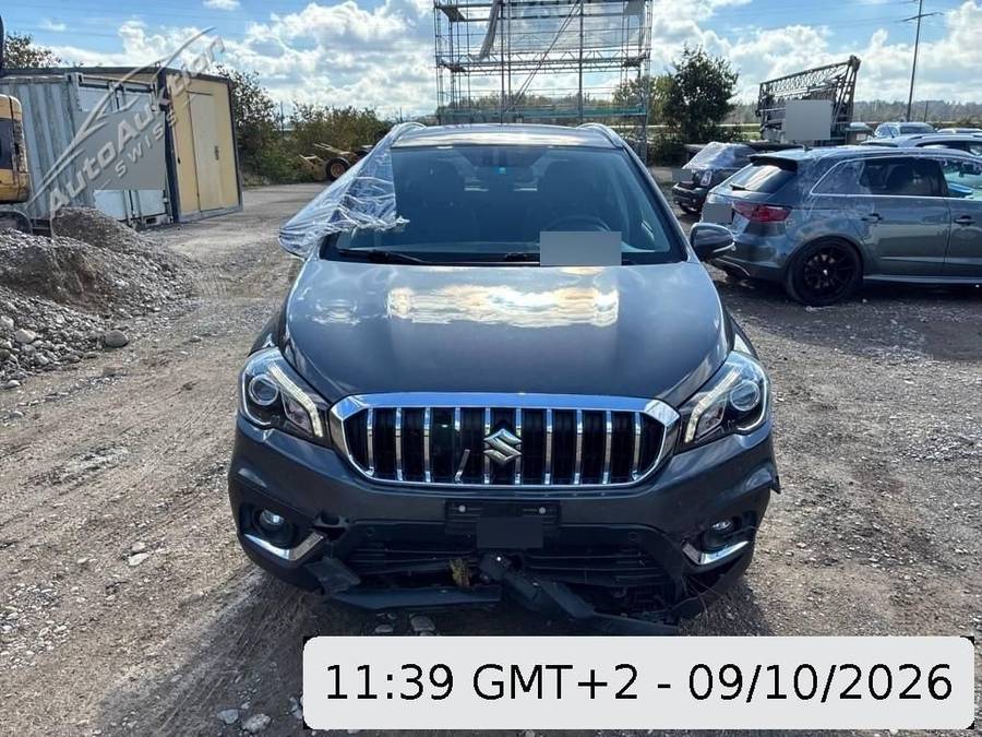 Suzuki SX4 S-Cross 1.4 T Tradizio Top 4x4, 140 PS