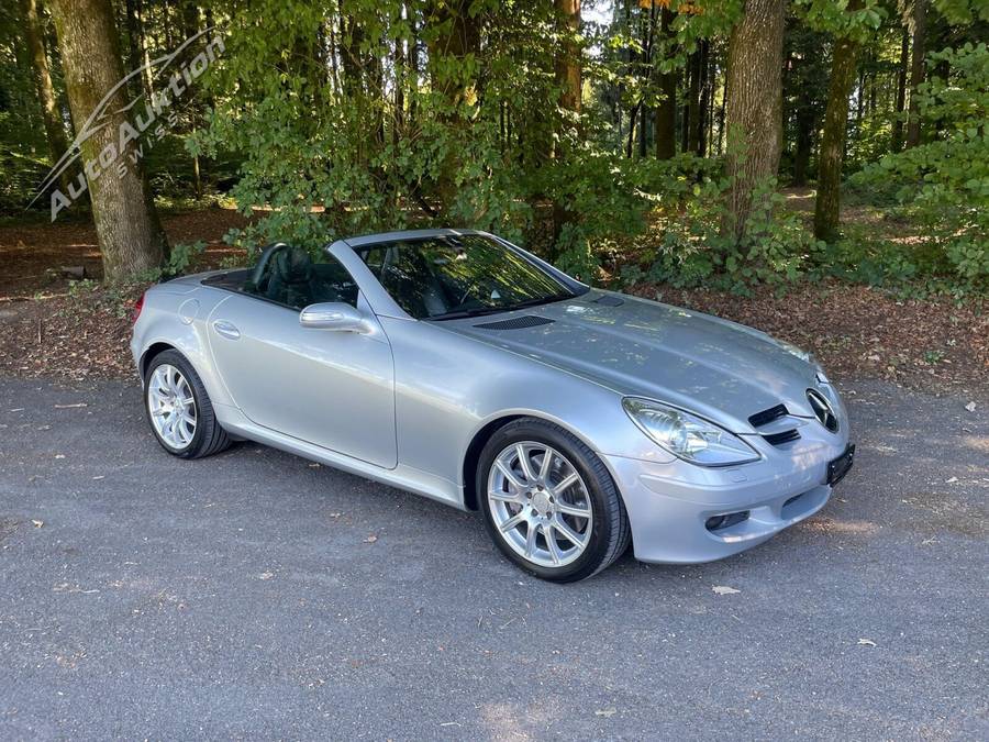 MERCEDES-BENZ SLK 350 / MFK 2.26