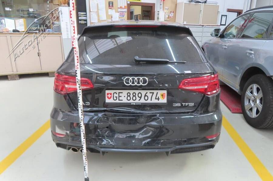 Audi A3 SB 35 TFSI