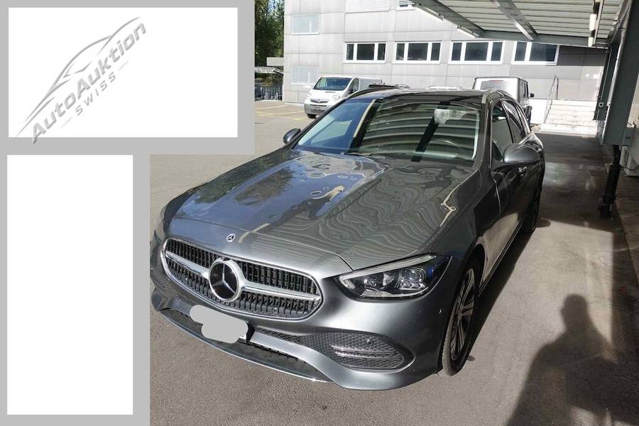 MERCEDES-BENZ C 200 T 4MATIC AVANTGARDE