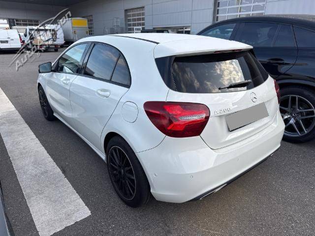 Mercedes-Benz A-Klasse W176 A 200 Urban