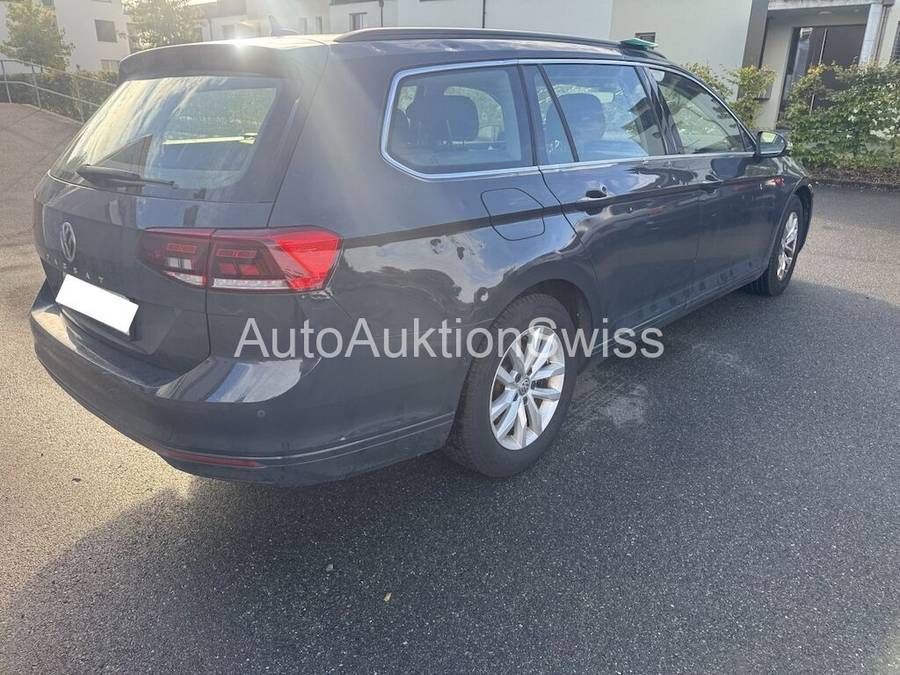 VW Passat Variant 2.0 TDI 150 Business DSG