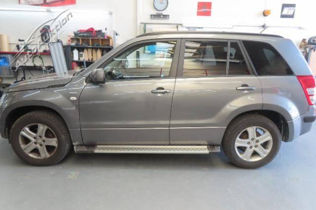 Suzuki Grand Vitara Wagon 1.9 TD Top 4x4