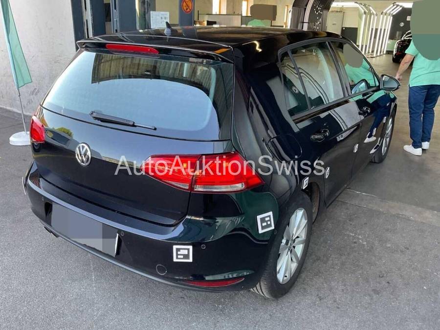 VW Golf - Typ 5G1 ab 09.2014, 150 PS