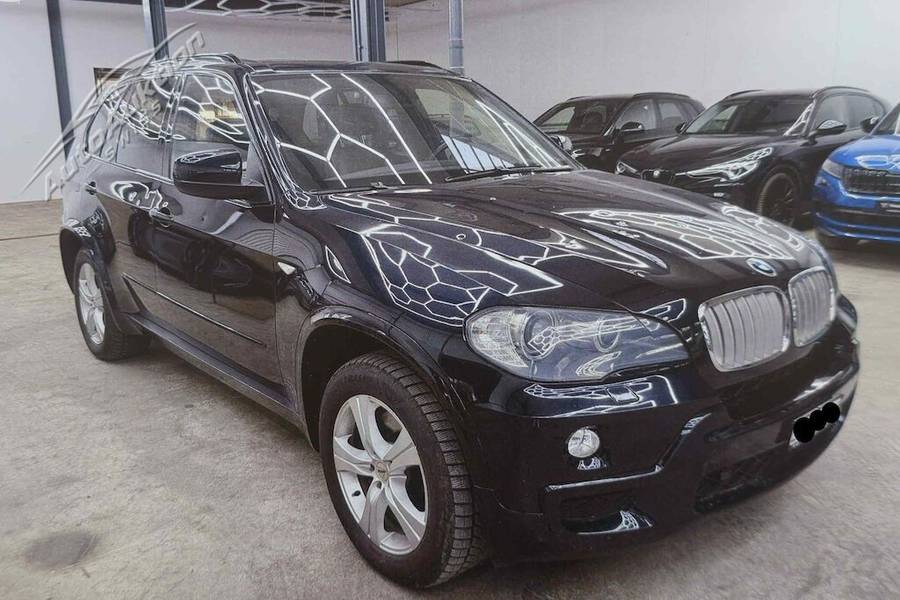 BMW X5 XDRIVE 35D (3.0SD)