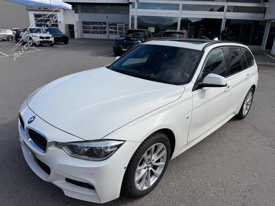 BMW 320d xDrive