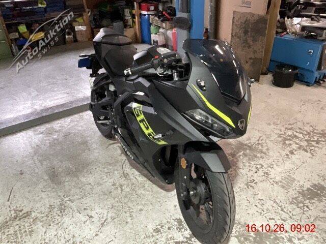 Wottan GP 2 125 ABS, 14 PS