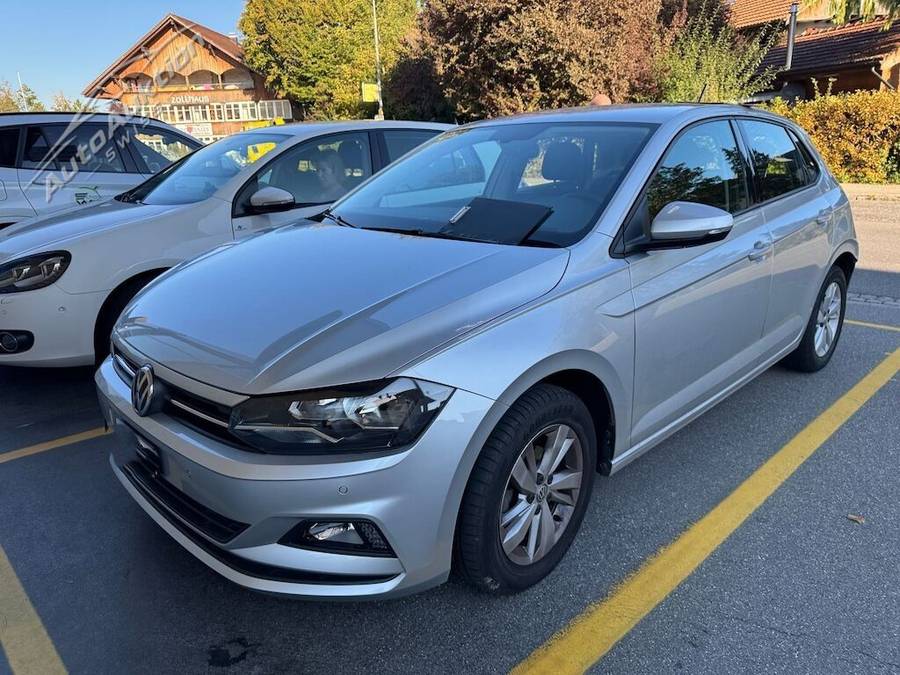 VW Polo 1.0 TSI BMT Comfortline DSG