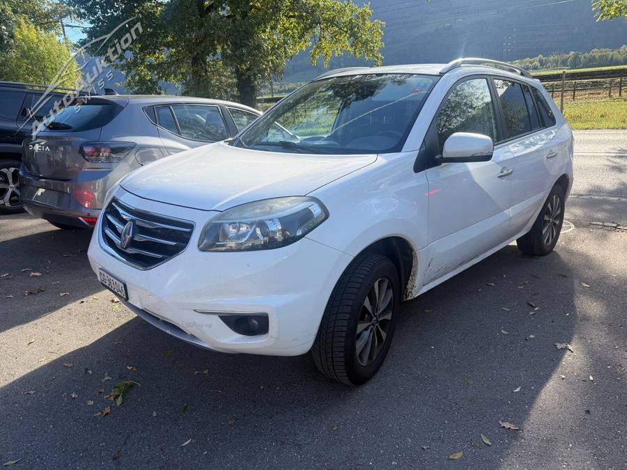 RENAULT Koleos 2.5 4x4