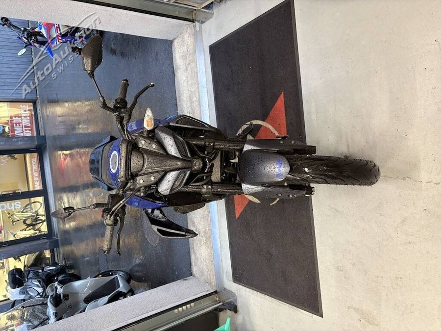 Yamaha MT-125 ABS MT-10 SP