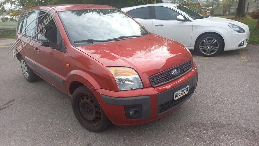 Ford Fusion
