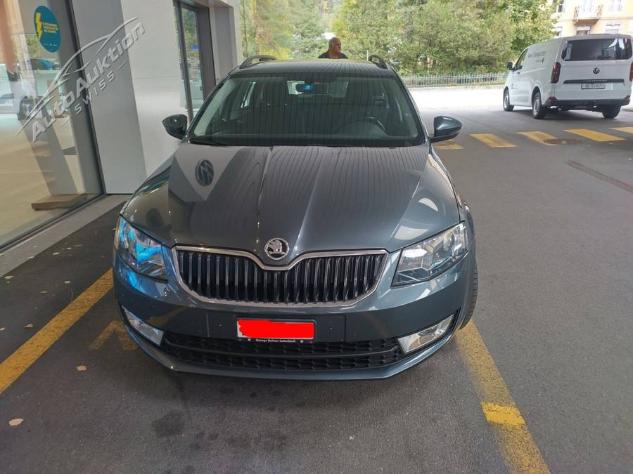 SKODA Octavia C 2.0 4x4