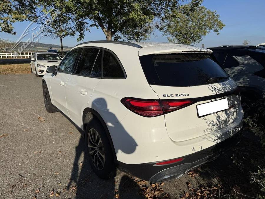 Mercedes-Benz GLC-Klasse X254 GLC 220 d Avantgarde 4matic