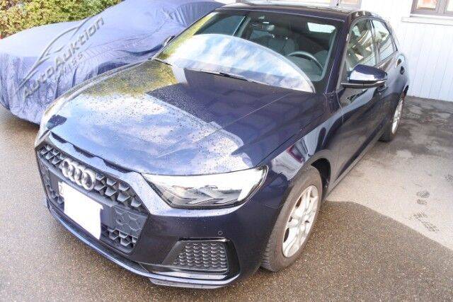 Audi A1 30 TFSI