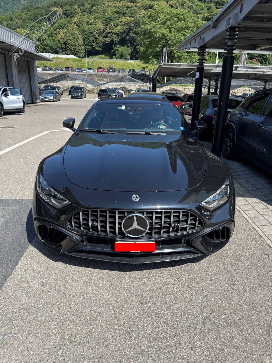 MERCEDES-AMG AMG SL 55 4MATI