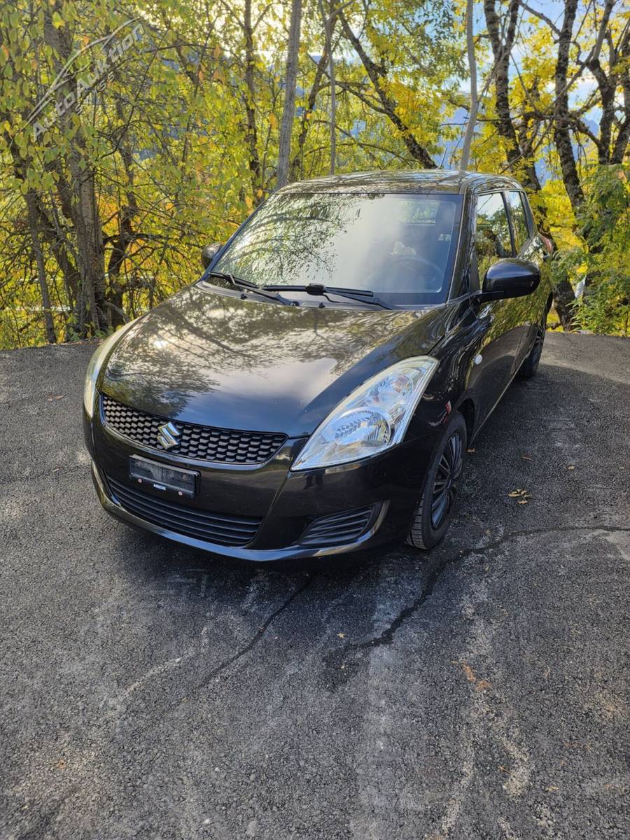 SUZUKI Swift 1.2