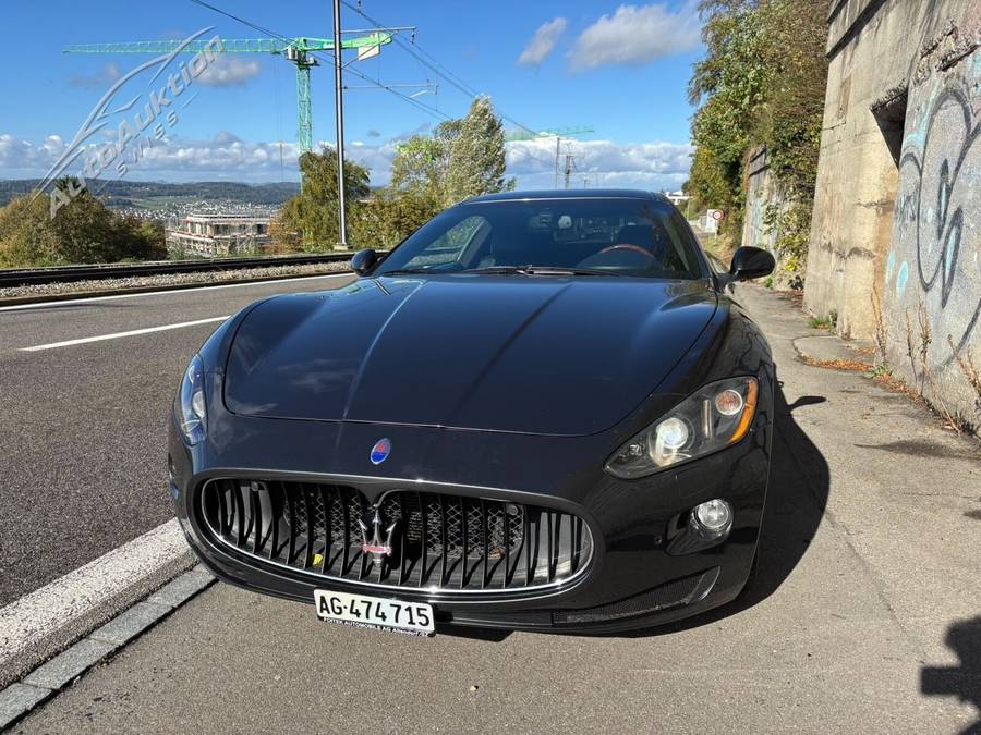 MASERATI Granturismo S