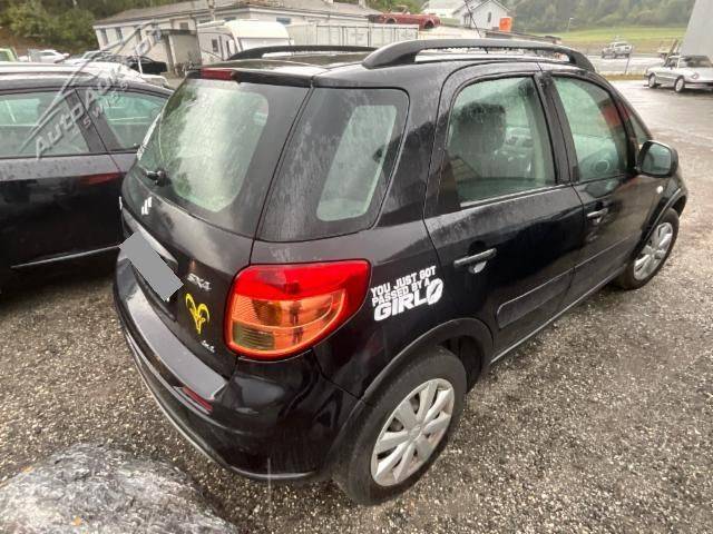 Suzuki SX4 1.6 16V GL Top 4WD